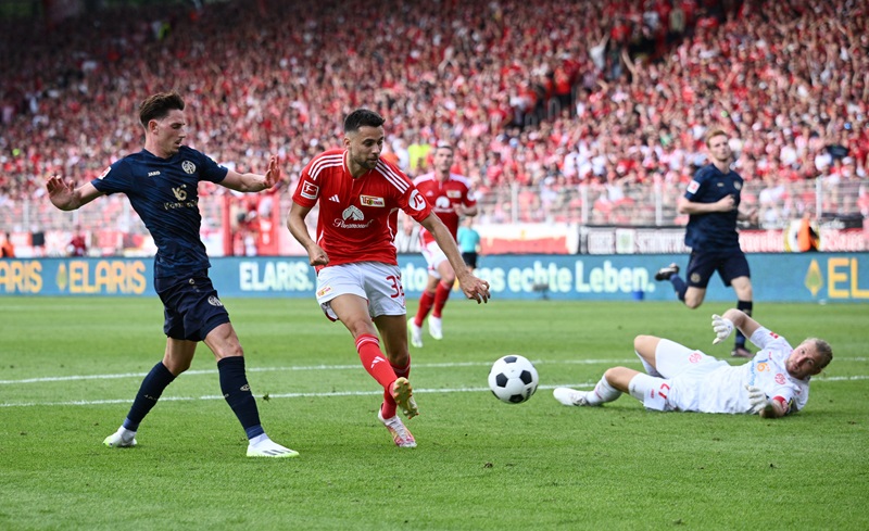 Phong độ gần đây của Mainz 05